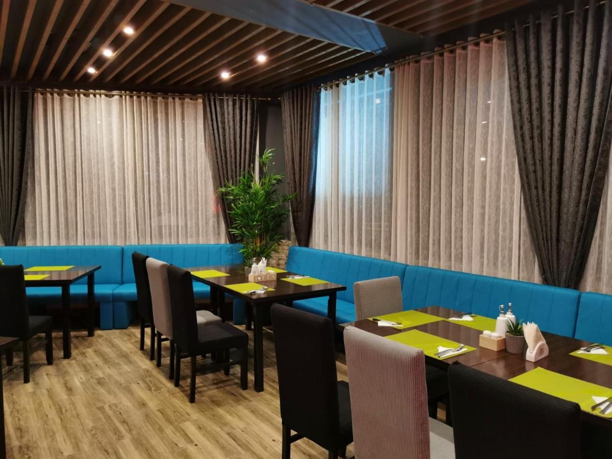 מלון קאמפולונג מולדובנסק Casa Burduhos מראה חיצוני תמונה
